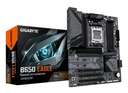 GIGABYTE B650 EAGLE Motherboard - AMD Ryzen 9000 Series CPUs, 12+2+2 Phases VRM, up to 7600MHz DDR5 (OC), 1xPCIe 5.0 + 2xPCIe 4.0 M.2, GbE LAN, USB 3.2 Gen 2