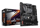 GIGABYTE B550 AORUS ELITE AX V2 Motherboard - AMD Ryzen 5000 CPUs, 12+2 Phases VRM, up to 4733MHz DDR4, 1xPCIe 4.0 + 1xPCIe 3.0 M.2, Wi-Fi 6E, 2.5GbE LAN, USB 3.2 Gen 2