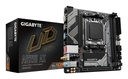 GIGABYTE A620I AX Motherboard - Supports AMD Ryzen 8000 CPUs, 5+2+1 Phases Digital VRM, up to 6400MHz DDR5 (OC), 1xPCIe 4.0 M.2, Wi-Fi 6E, 2.5GbE LAN, USB 3.2 Gen 2