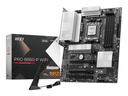 MSI PRO B850-P WIFI motherboard AMD B850 Socket AM5 ATX