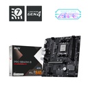 MSI PRO B840M-B motherboard AMD B840 Socket AM5 micro ATX