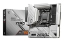 MSI B650M PROJECT ZERO motherboard AMD B650 Socket AM5 micro ATX
