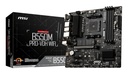 MSI B550M PRO-VDH WIFI scheda madre AMD B550 Socket AM4 micro ATX