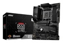 MSI B550-A PRO motherboard AMD B550 Socket AM4 ATX