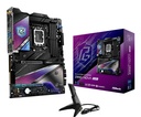 Scheda Madre ASRock Z890 Nova Phantom Gaming WIFI LGA1851 ATX DDR5 Nero