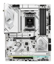 Scheda Madre ASROCK B850 Steel Legend WIFI Socket AM5 DDR5 ATX Bianco