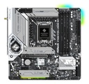 Scheda Madre ASROCK B760M STEEL LEGEND WIFI socket 1700