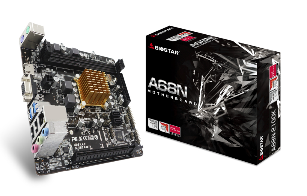 Scheda Madre Biostar A620MS Socket AM5