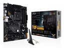 ASUS TUF GAMING B550-PLUS WIFI II AMD B550 Socket AM4 ATX