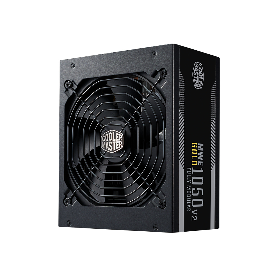 Alimentatore Cooler Master MWE Gold 1050 V2 ATX