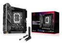 ASUS ROG STRIX B860-I GAMING WIFI Intel B860 LGA 1851 (Socket V1) mini ITX