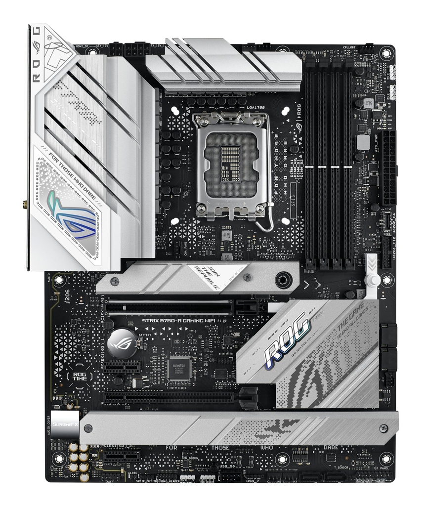 Scheda Madre ASUS ROG STRIX B760-A Gaming  (WIFI) socket 1700