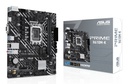 ASUS Prime H610M-K Intel H610 LGA 1700 micro ATX