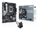 ASUS PRIME H610M-A WIFI D4 Intel H610 LGA 1700 micro ATX