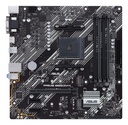ASUS PRIME B550M-K AMD B550 Socket AM4 micro ATX