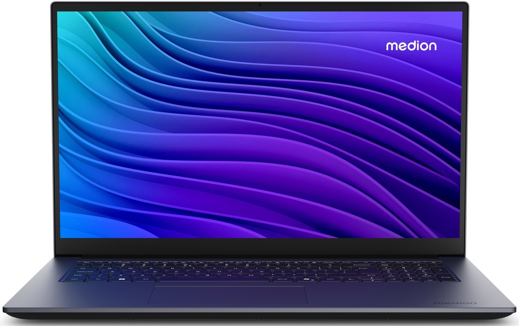 MEDION Avantum 17 E1e MD62742 NL AMD Ryzen™ 5 7430U Laptop 43.9 cm (17.3") Full HD 32 GB DDR4-SDRAM 1 TB SSD Windows 11 Home Grey