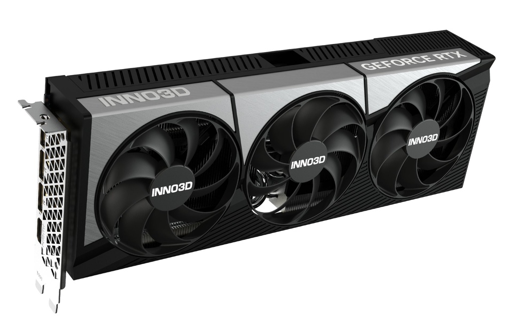 Scheda Video INNO3D Nvidia GeForce RTX 5080 X3 OC 16GB GDDR7