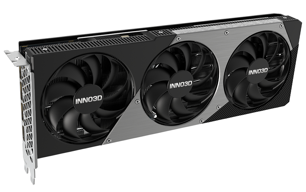 Scheda Video Inno3D GeForce RTX 5070 12GB X3 OC