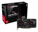Scheda Video AMD PowerColor Radeon Reaper RX 9060 XT 16GB GDDR6