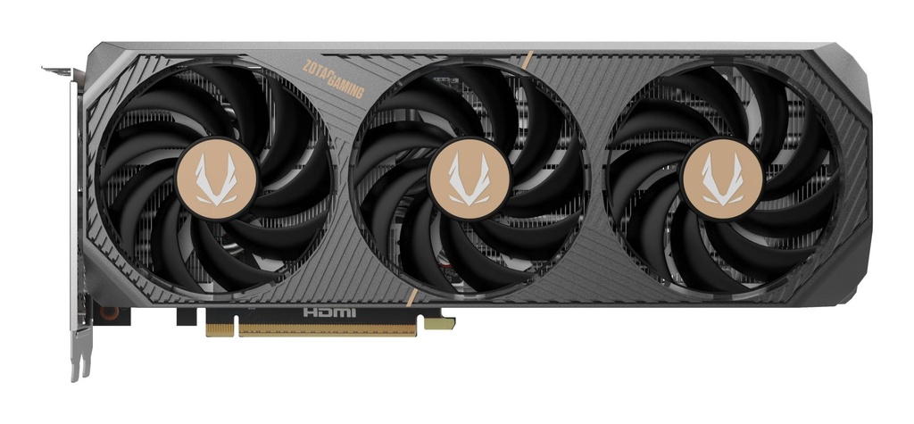 Scheda Video ZOTAC GAMING Nvidia GeForce RTX 5070 Ti Solid SFF OC 16GB GDDR7