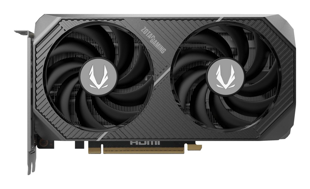 Scheda Video ZOTAC NvidiaGeForce RTX 5060 TI 16GB Twin Edge OC GDDR7 Nero