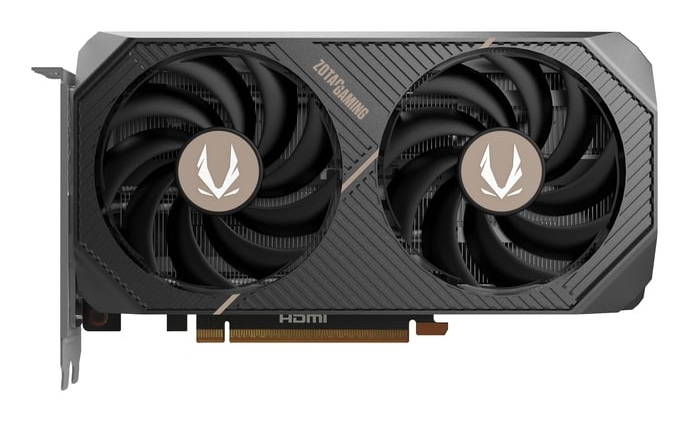 Scheda video ZOTAC GeForce RTX 5060 8GB AMP