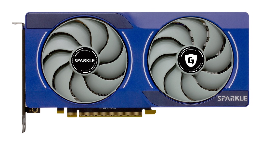 VGA SPARKLE Intel ARC B580 12GB GUARDIAN (Battlemage Lineup)