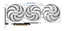Scheda Video AMD SAPPHIRE PURE Radeon RX 9070 16GB Gaming OC (UEFI) Bianco
