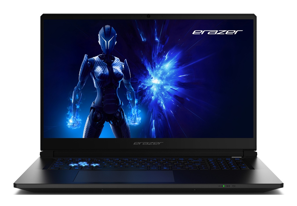 [30040417] ERAZER Defender 17 P1 MD62756 Intel® Core™ i7 i7-13620H Computer portatile 43,9 cm (17.3") Full HD 32 GB DDR5-SDRAM 2 TB SSD NVIDIA GeForce RTX 5060 Wi-Fi 6E (802.11ax) Windows 11 Home Nero