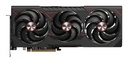 Scheda Video Sapphire PULSE Radeon RX 9070 XT AMD 16 GB GDDR6 Nero