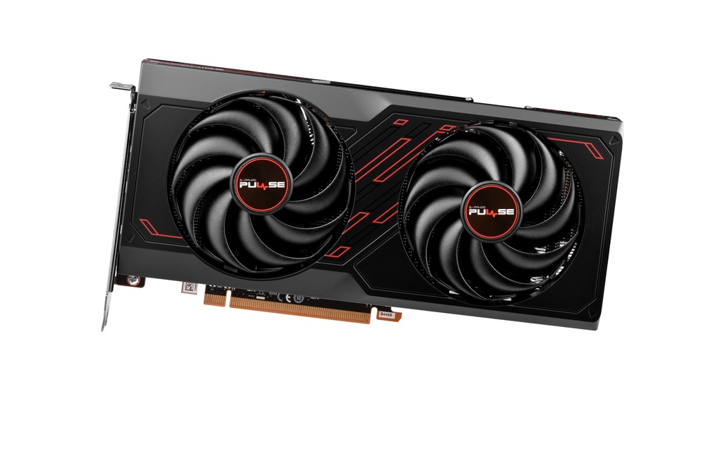 Scheda Video SAPPHIRE Pulse RADEON RX 7600 8GB Gaming GDDR6