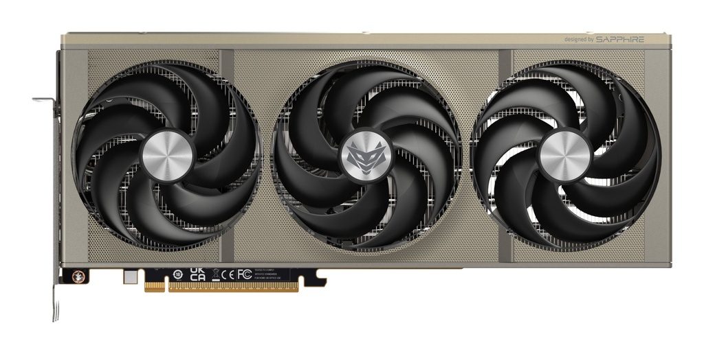 Scheda Video AMD SAPPHIRE NITRO+ Radeon RX 9070 16GB Gaming OC