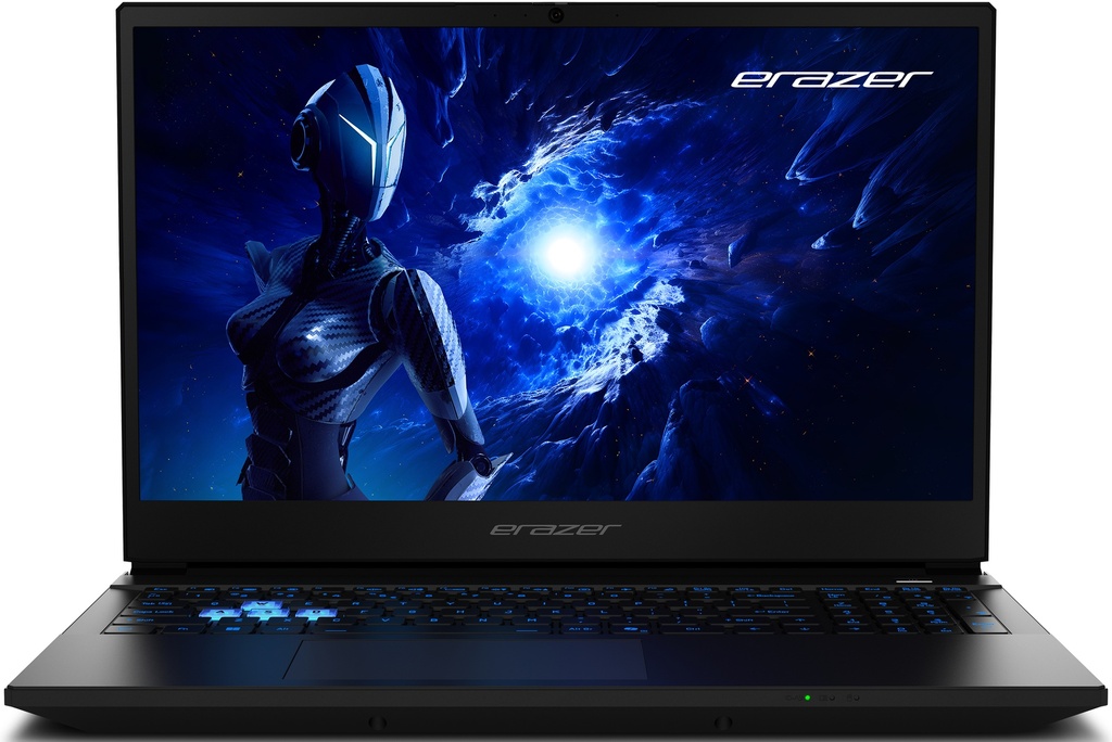 [30040393] ERAZER Scout 15 E1 MD62765 Intel® Core™ i5 i5-13420H Laptop 39.6 cm (15.6") Full HD 16 GB DDR5-SDRAM 1 TB SSD NVIDIA GeForce RTX 5050 Wi-Fi 6E (802.11ax) Windows 11 Home Black
