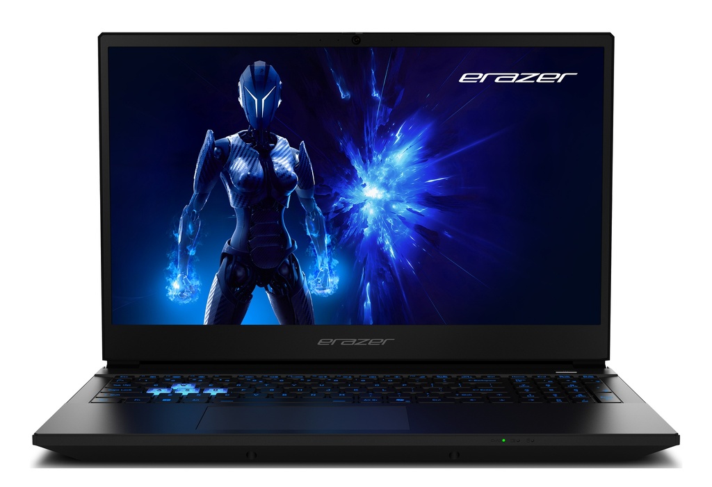 [30040385] ERAZER Deputy 15 P1 MD62762 Intel® Core™ i7 i7-13620H Laptop 39.6 cm (15.6") Full HD 16 GB DDR5-SDRAM 1 TB SSD NVIDIA GeForce RTX 5060 Wi-Fi 6E (802.11ax) Windows 11 Home US English Black