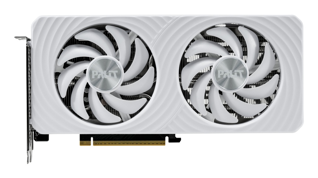 Scheda Video Palit Nvidia GeForce RTX 5060 Ti 16GB White OC