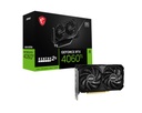MSI VENTUS 912-V512-001 scheda video NVIDIA GeForce RTX 4060 Ti 8 GB GDDR6