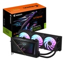 GIGABYTE AORUS GeForce RTX 5090 XTREME WATERFORCE 32G Scheda Grafica - 32 GB GDDR7, 512 bit, PCI-E 5.0, 2655 MHz Frequenza Base, 3 x DP 2.1a, 1 x HDMI 2.1b, NVIDIA DLSS 4, GV-N5090AORUSX W-32GD