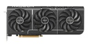 Scheda Video AMD Asus Prime RX 9070XT Fight Edition 16GB OC GDDR6 Nero
