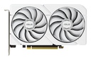 ASUS Dual -RX9060XT-16G-WHITE AMD Radeon RX 9060 XT 16 GB GDDR6