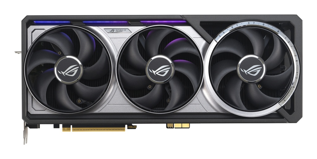 ASUS ROG Astral - -RTX5090-O32G-BTF-GAMING NVIDIA GeForce RTX 5090 32 GB GDDR7
