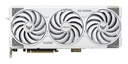 ASUS TUF Gaming TUF-RTX5070TI-O16G-BTF-WHITE NVIDIA GeForce RTX 5070 Ti 16 GB GDDR7