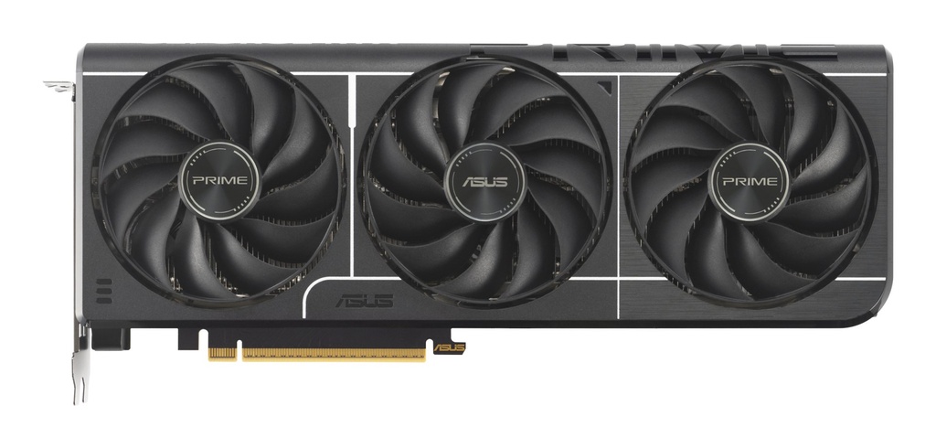 Scheda Video ASUS Prime Nvidia GeForce RTX 5060 Ti 8GB OC GDDR7 Nero