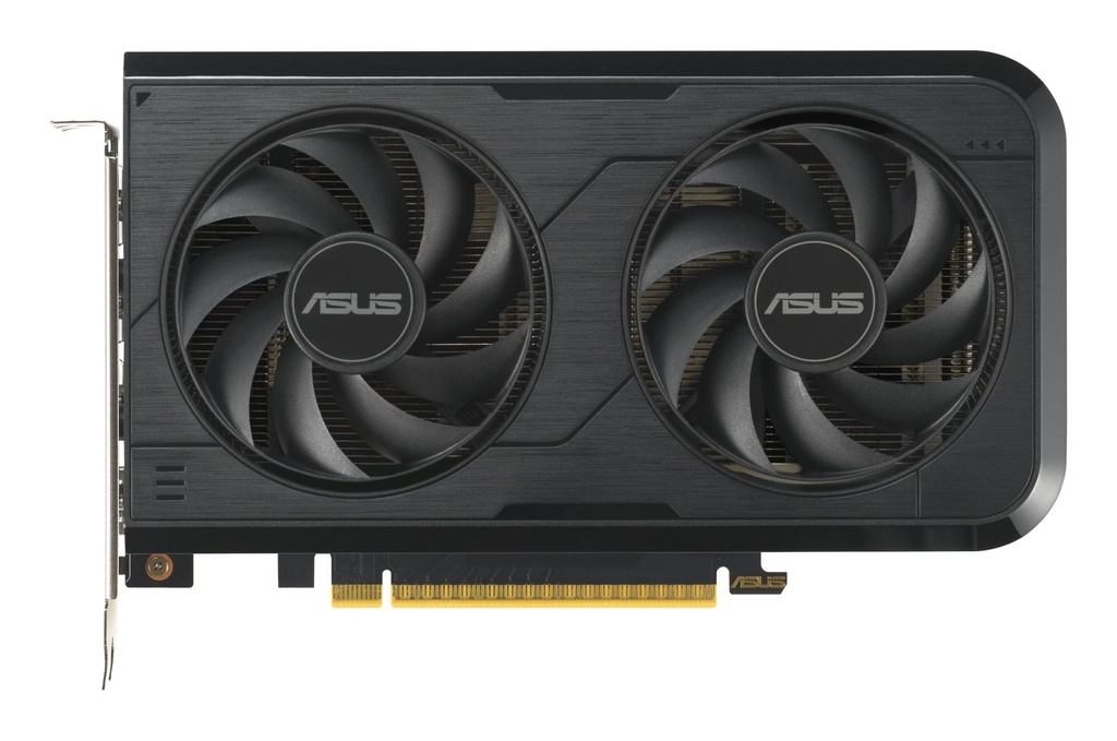[90YV0N72-M0NA00] ASUS Dual -RTX5050-O8G NVIDIA GeForce RTX 5050 8 GB GDDR6