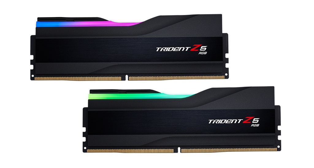 DDR5 32GB KIT 2x16GB PC 6400 G.Skill Trident Z5 RGB F5-6400J3239G16GX2-TZ5RK