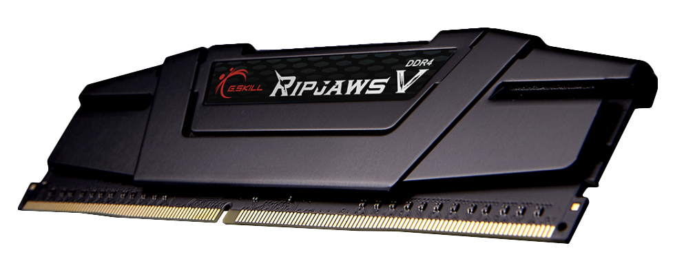 DDR4 16GB PC 3200 G.Skill Ripjaws V F4-3200C16S-16GVK