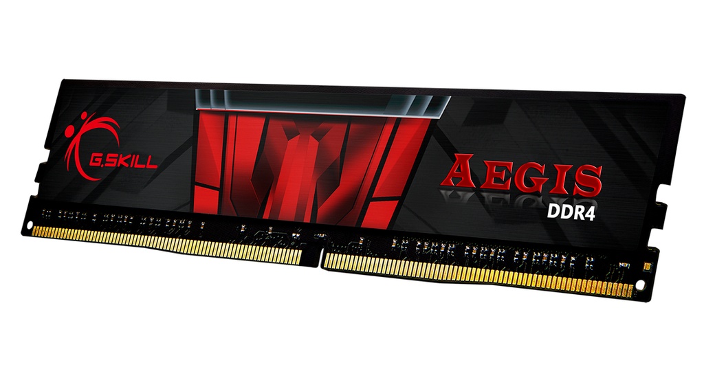 DDR4 16GB PC 3200 G.Skill Aegis F4-3200C16S-16GIS  1x16GB