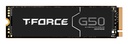SSD Teamgroup 2TB T-Force G50 TM8FFE002T0C129 M.2 PCIe 4.0 x4 NVME