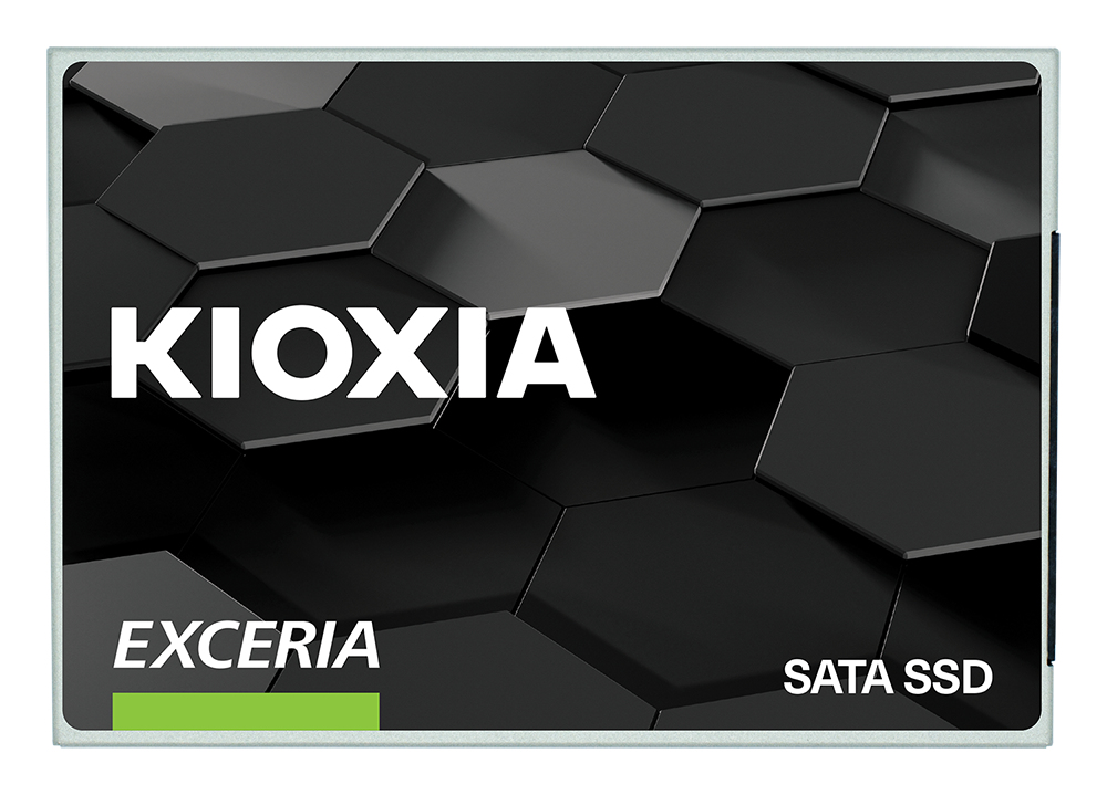 SSD KIOXIA Exceria 960GB LTC10Z960GG8 2,5 SATA3