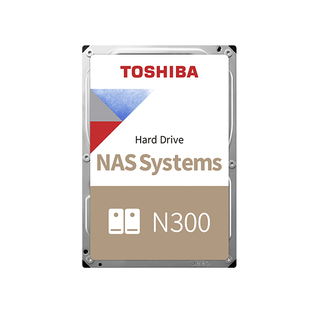 HDD 3.5" Toshiba N300 NAS MN10ADA400ES 4TB/512MB (D)