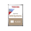 HDD Toshiba N300 NAS HDWG62CUZSVA 22TB/512MB (D)